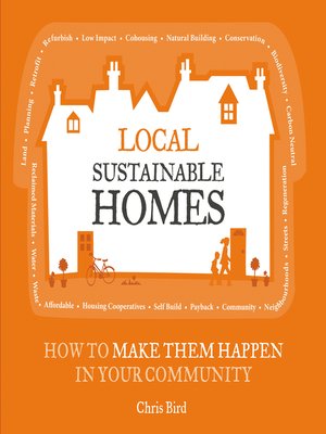 cover image of Local Sustainable Homes